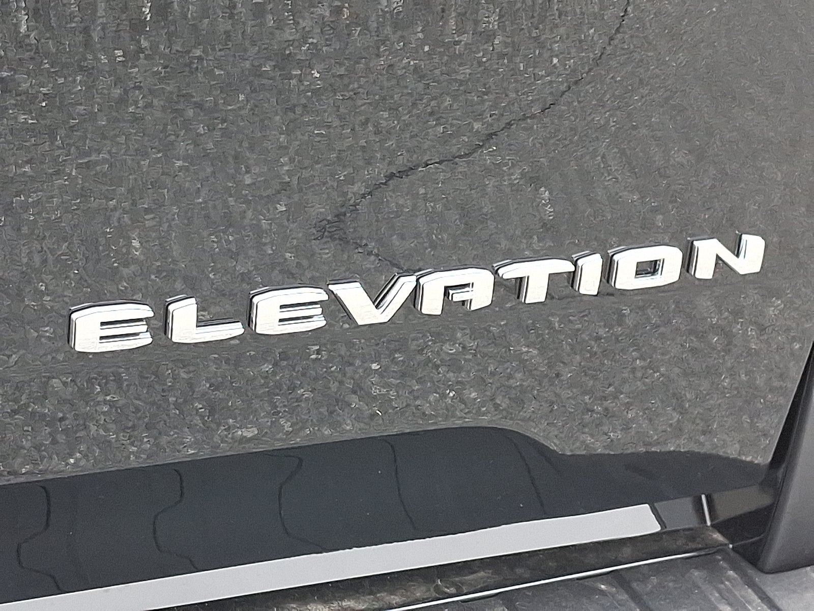 2026 GMC Sierra EV Elevation Extended Range