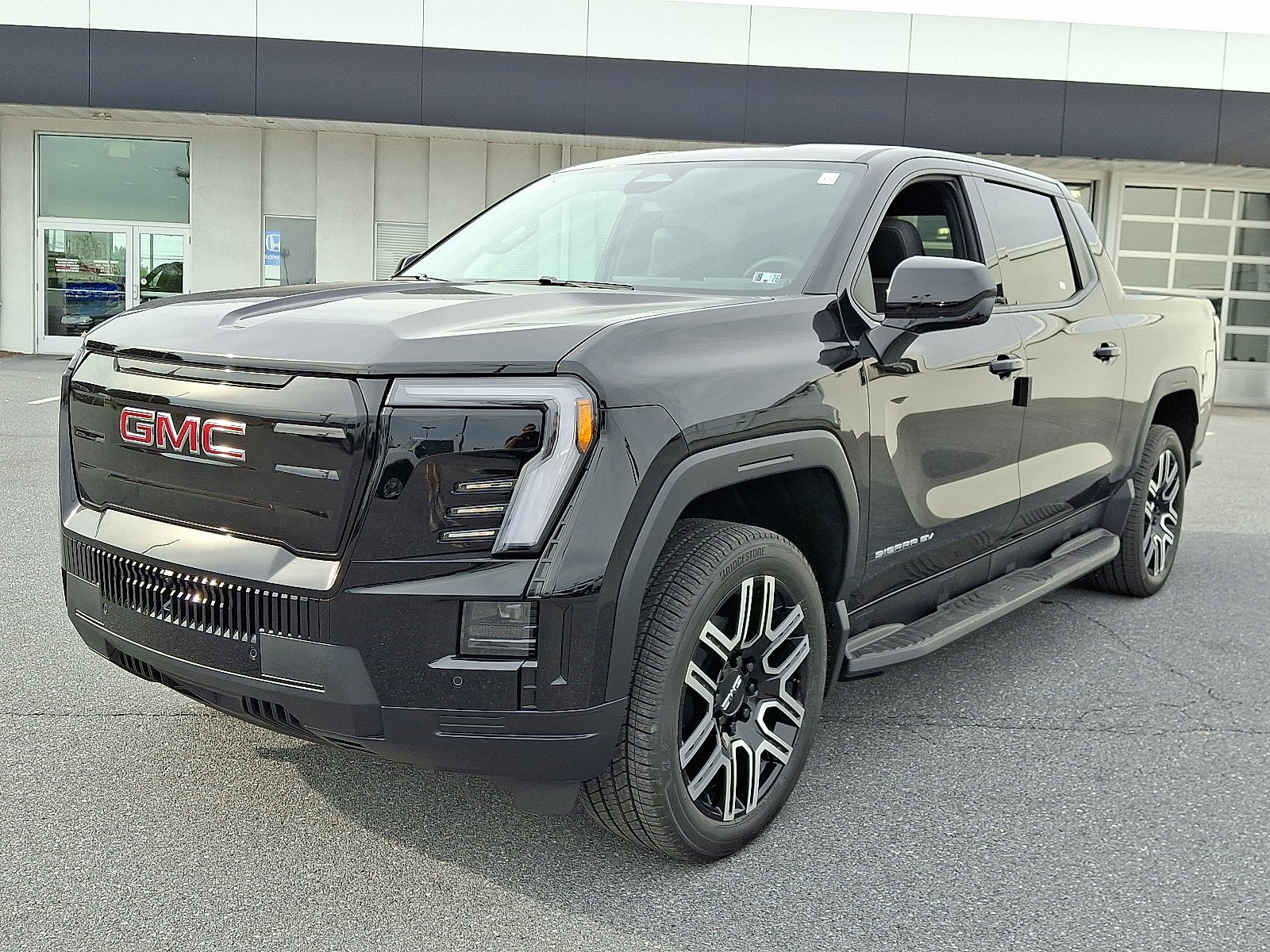 2026 GMC Sierra EV Elevation Extended Range