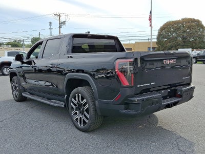 2026 GMC Sierra EV Elevation Extended Range