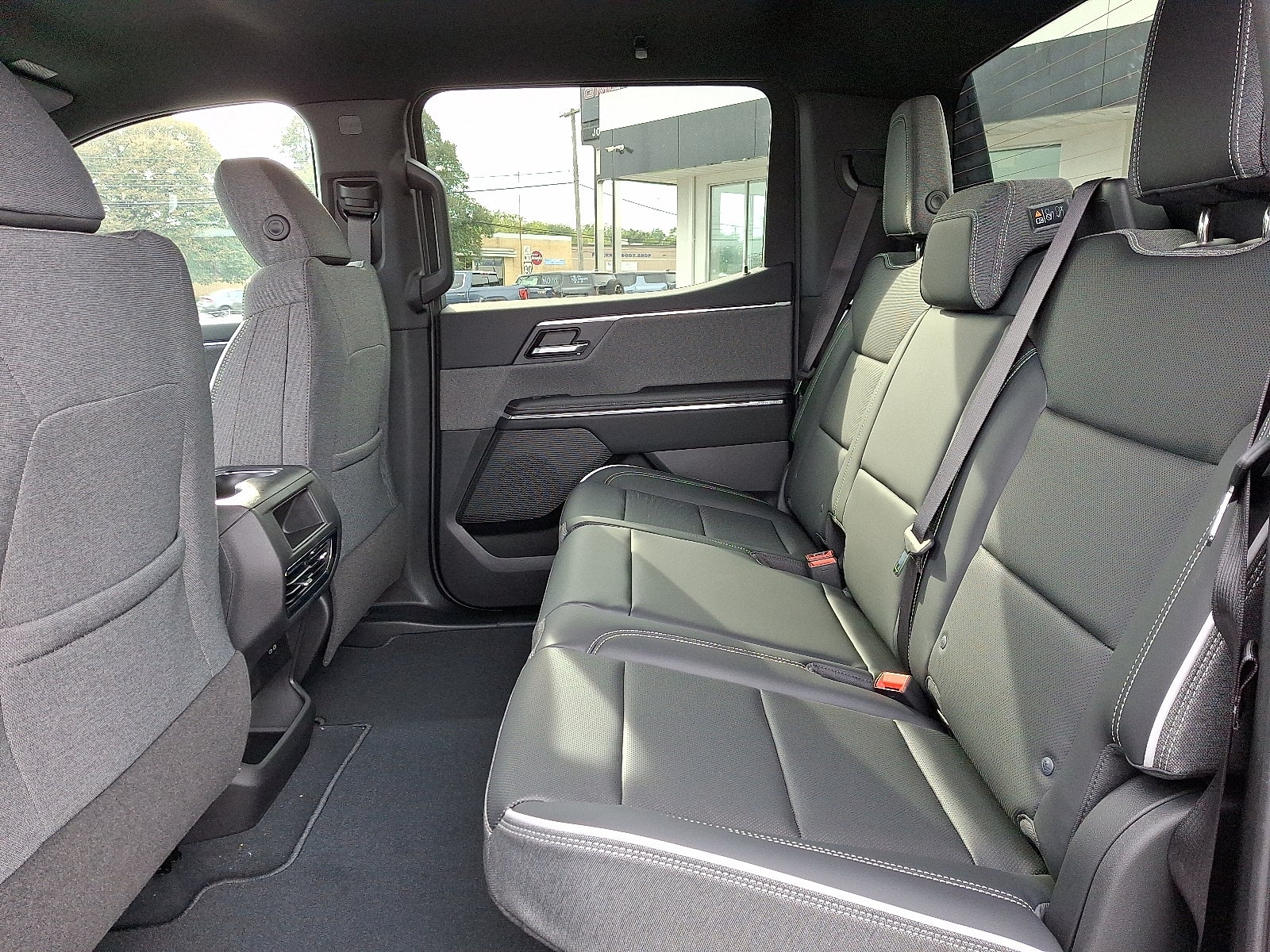 2026 GMC Sierra EV Elevation Extended Range