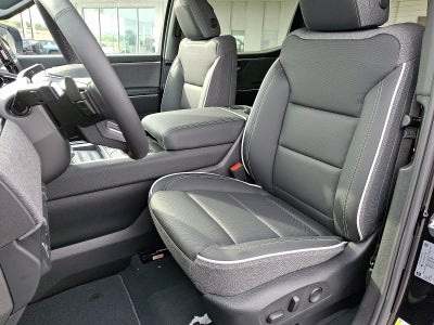 2026 GMC Sierra EV Elevation Extended Range