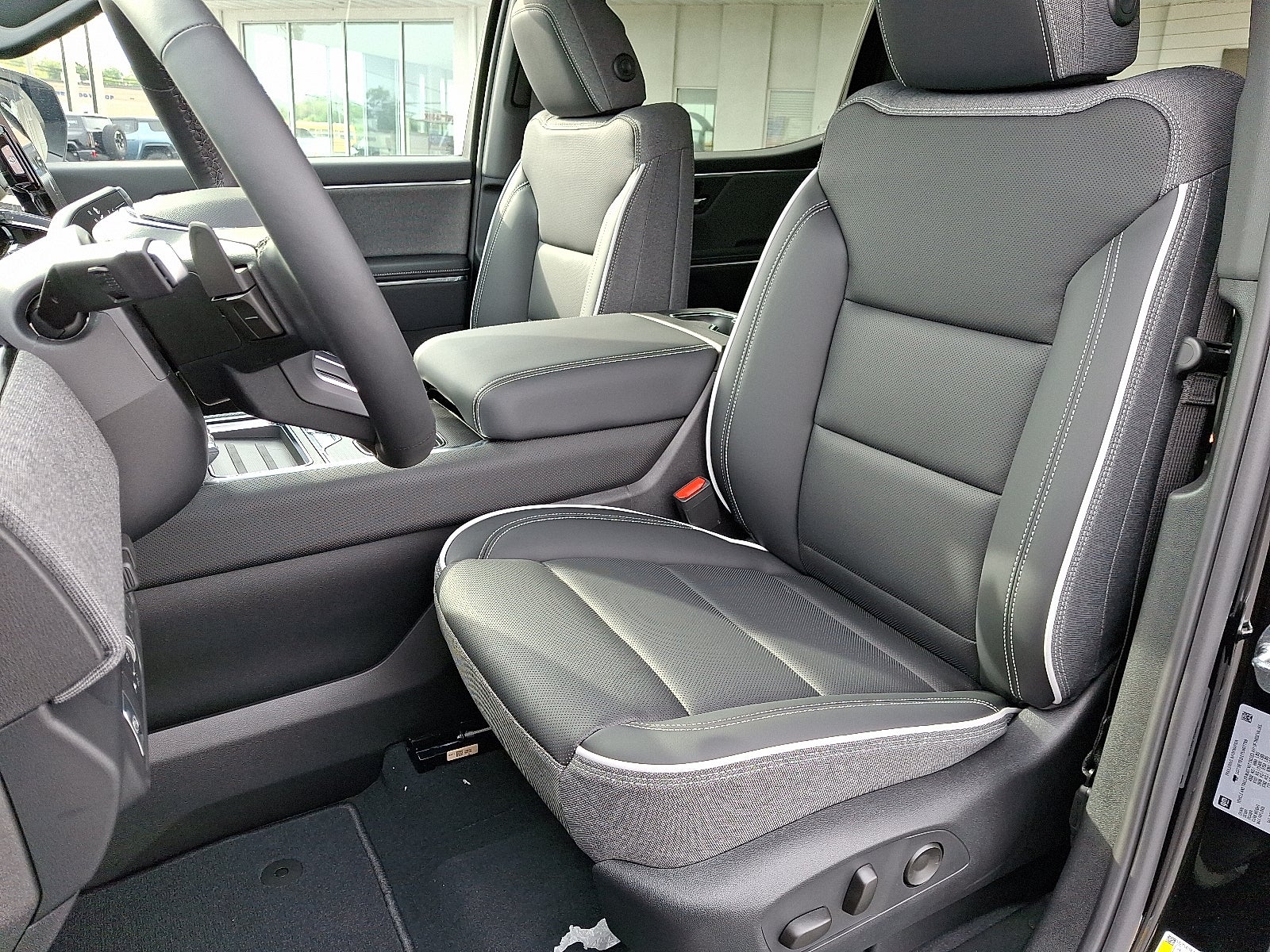 2026 GMC Sierra EV Elevation Extended Range