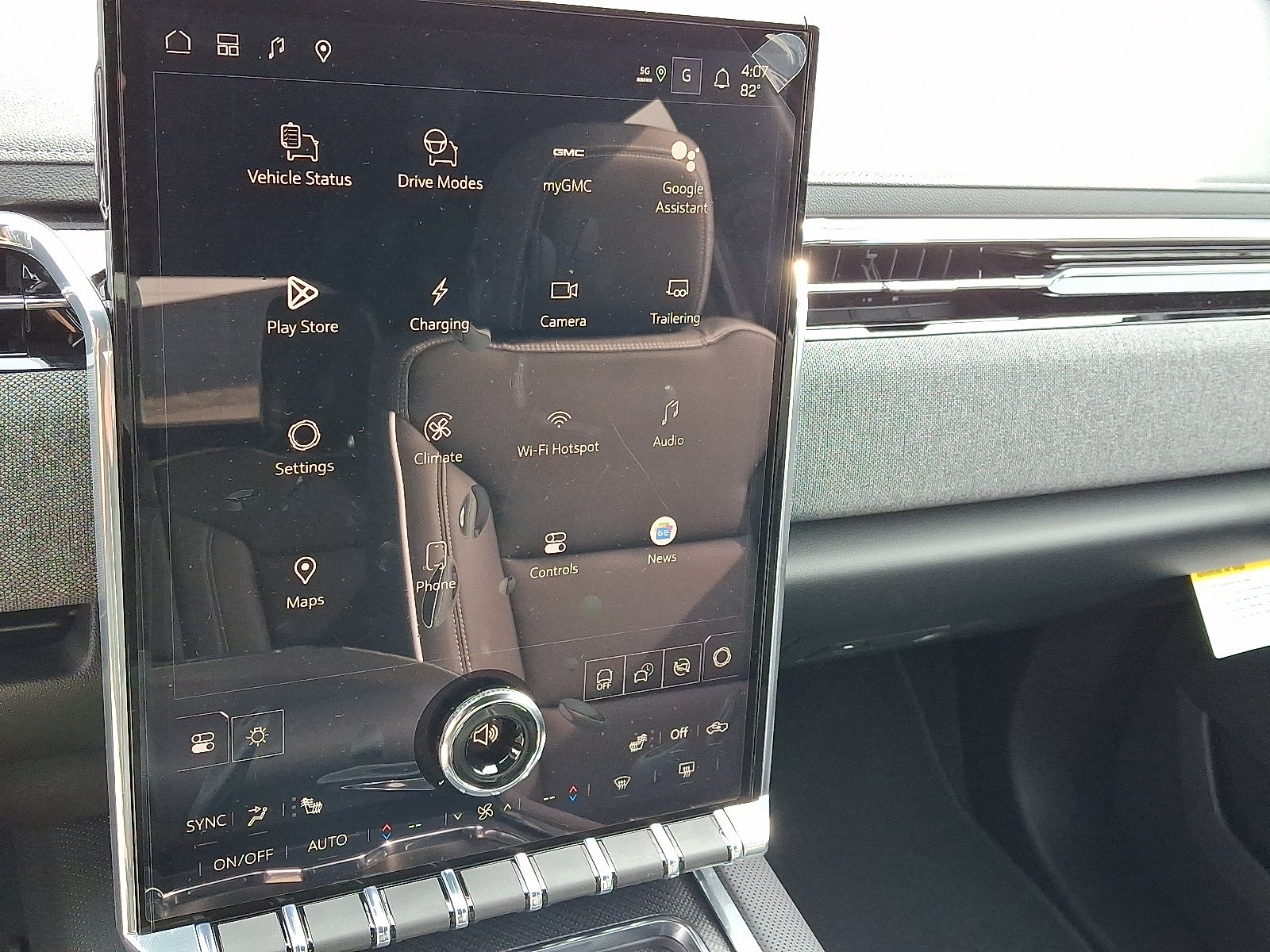 2026 GMC Sierra EV Elevation Extended Range