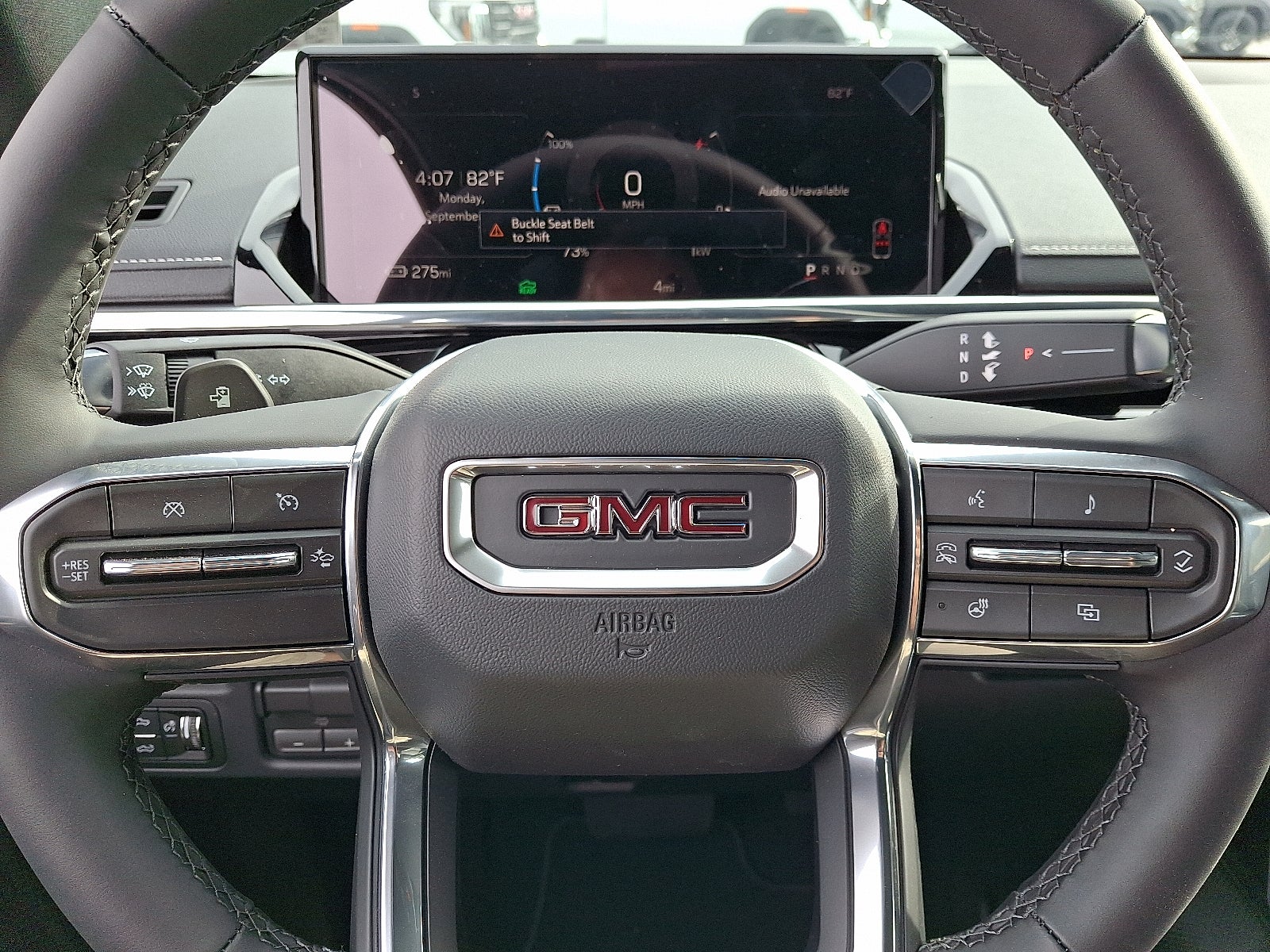 2026 GMC Sierra EV Elevation Extended Range