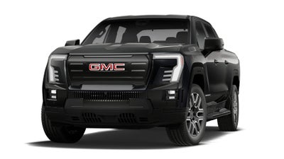 2026 GMC Sierra EV Elevation Extended Range