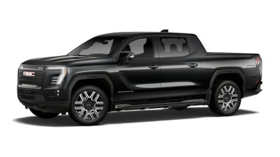 2026 GMC Sierra EV Elevation Extended Range