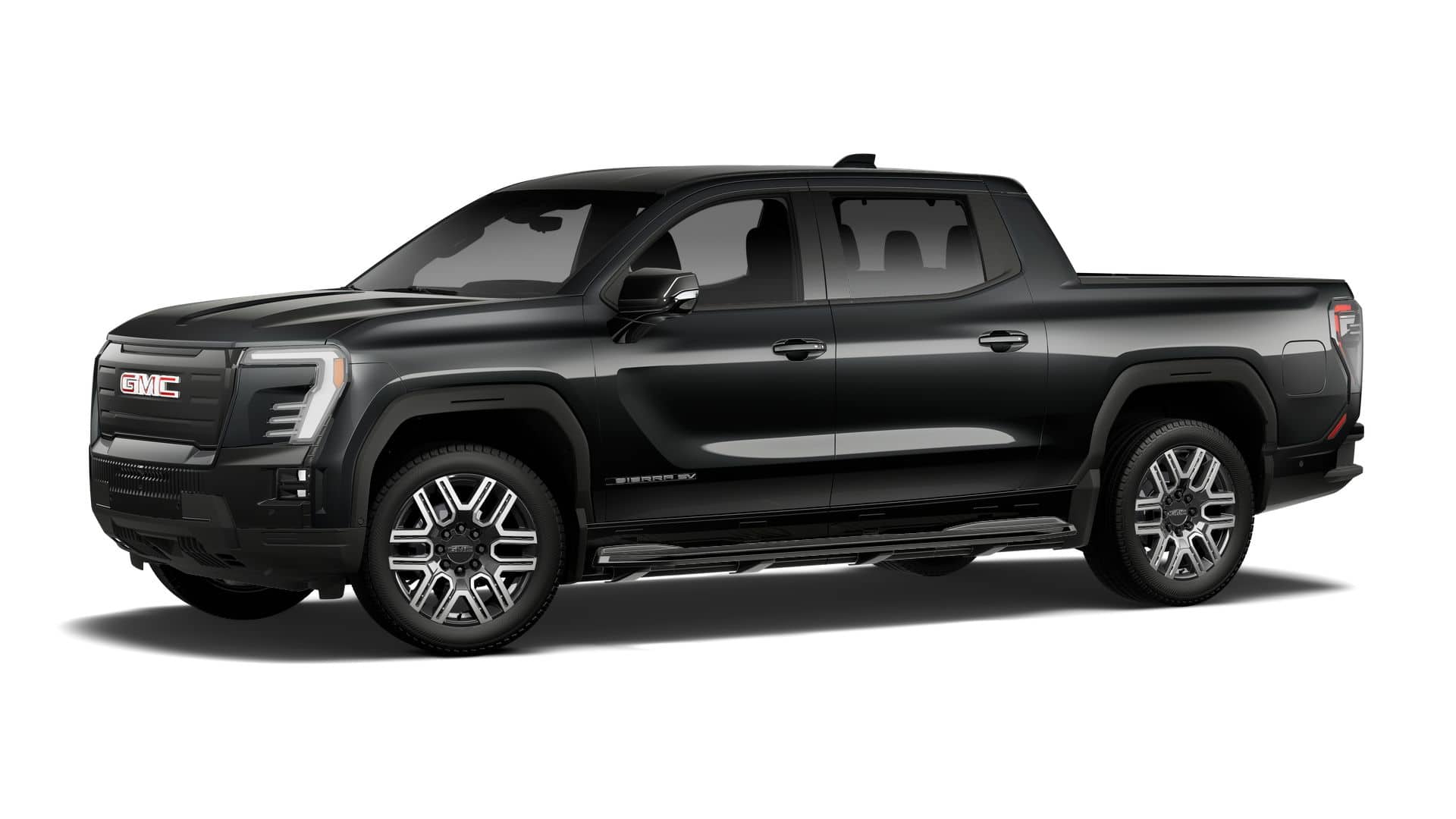 2026 GMC Sierra EV Elevation Extended Range