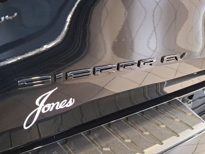 2026 GMC Sierra EV Elevation Extended Range