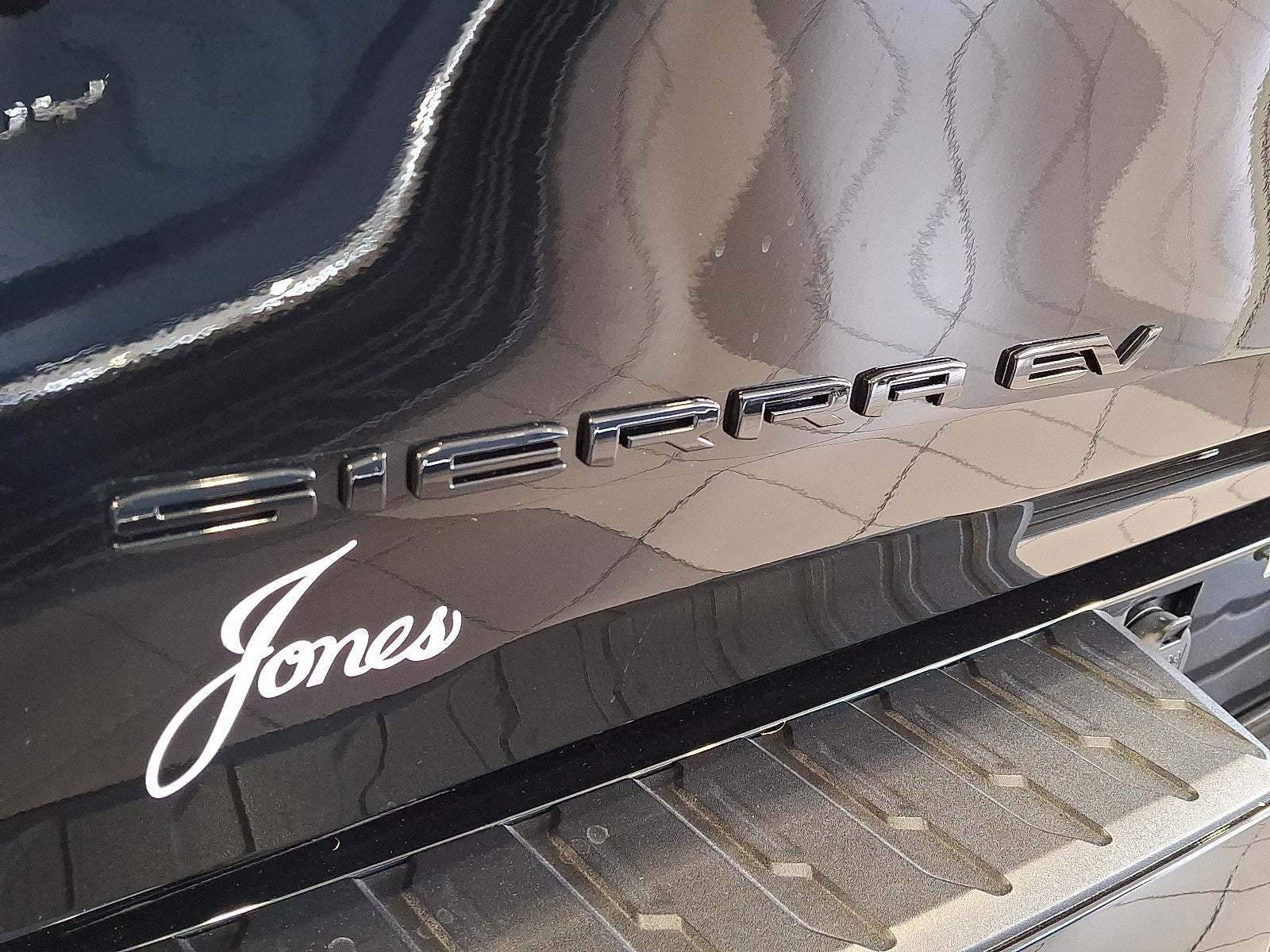 2026 GMC Sierra EV Elevation Extended Range