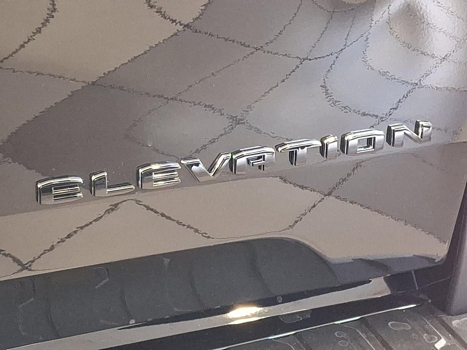 2026 GMC Sierra EV Elevation Extended Range