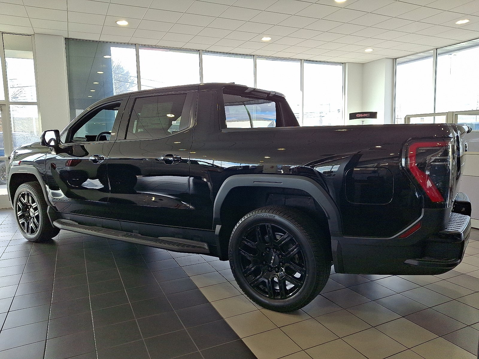 2026 GMC Sierra EV Elevation Extended Range