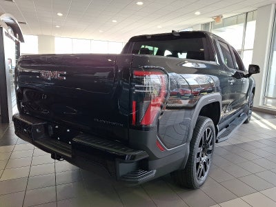 2026 GMC Sierra EV Elevation Extended Range