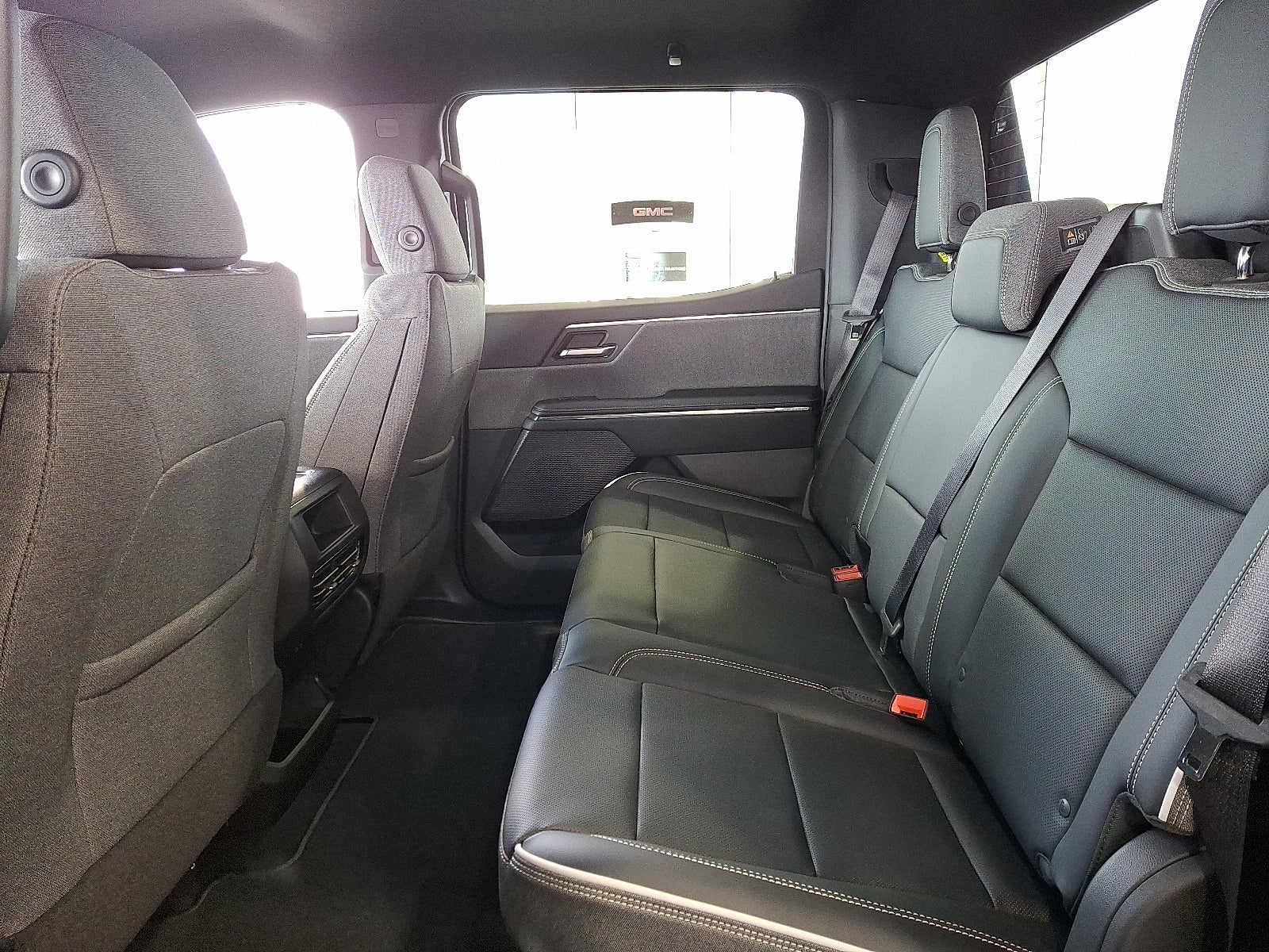 2026 GMC Sierra EV Elevation Extended Range