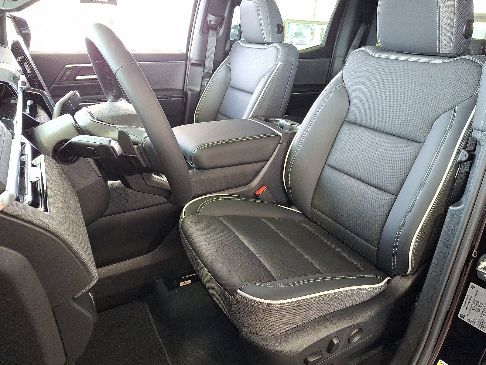 2026 GMC Sierra EV Elevation Extended Range