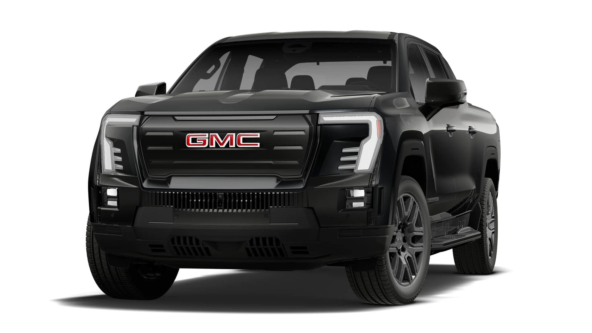 2026 GMC Sierra EV Elevation Extended Range