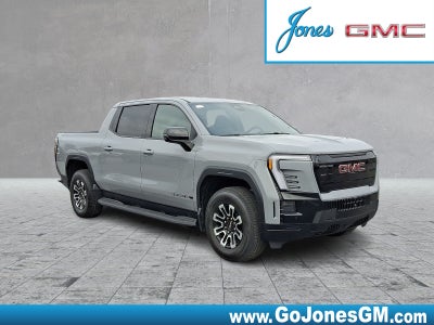 2026 GMC Sierra EV Elevation Extended Range