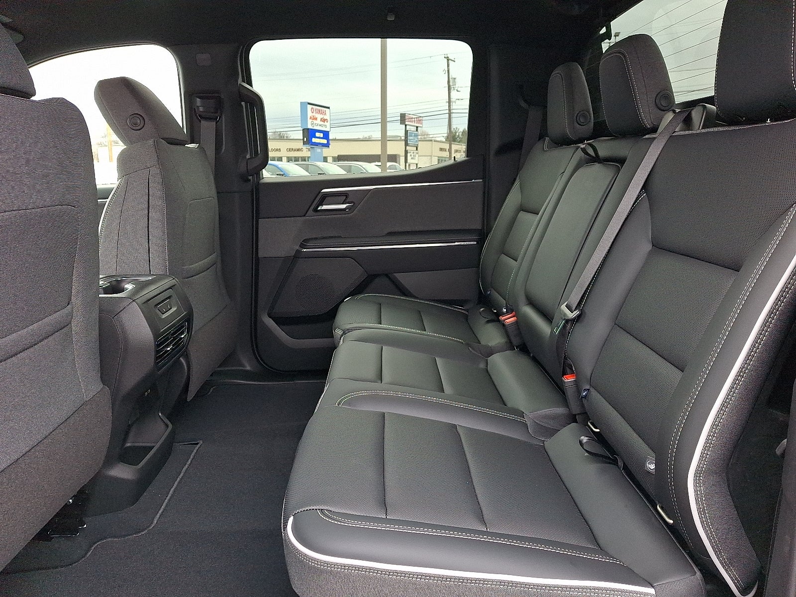 2026 GMC Sierra EV Elevation Extended Range