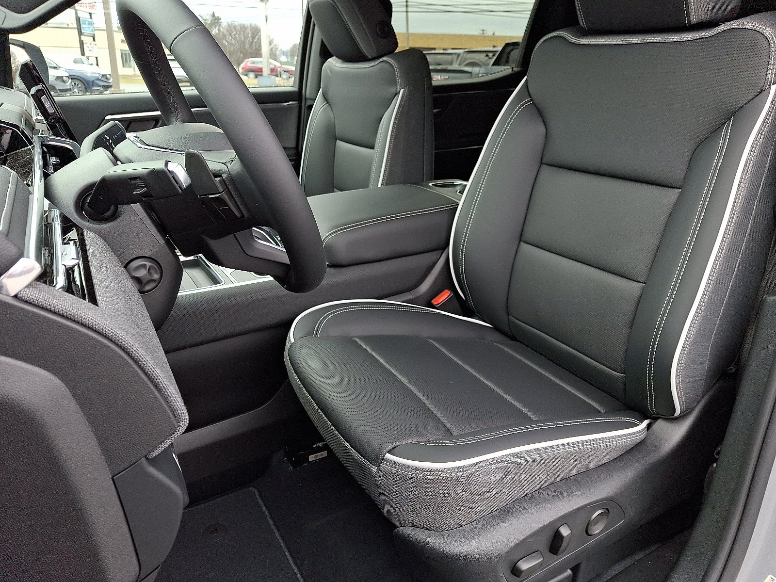 2026 GMC Sierra EV Elevation Extended Range