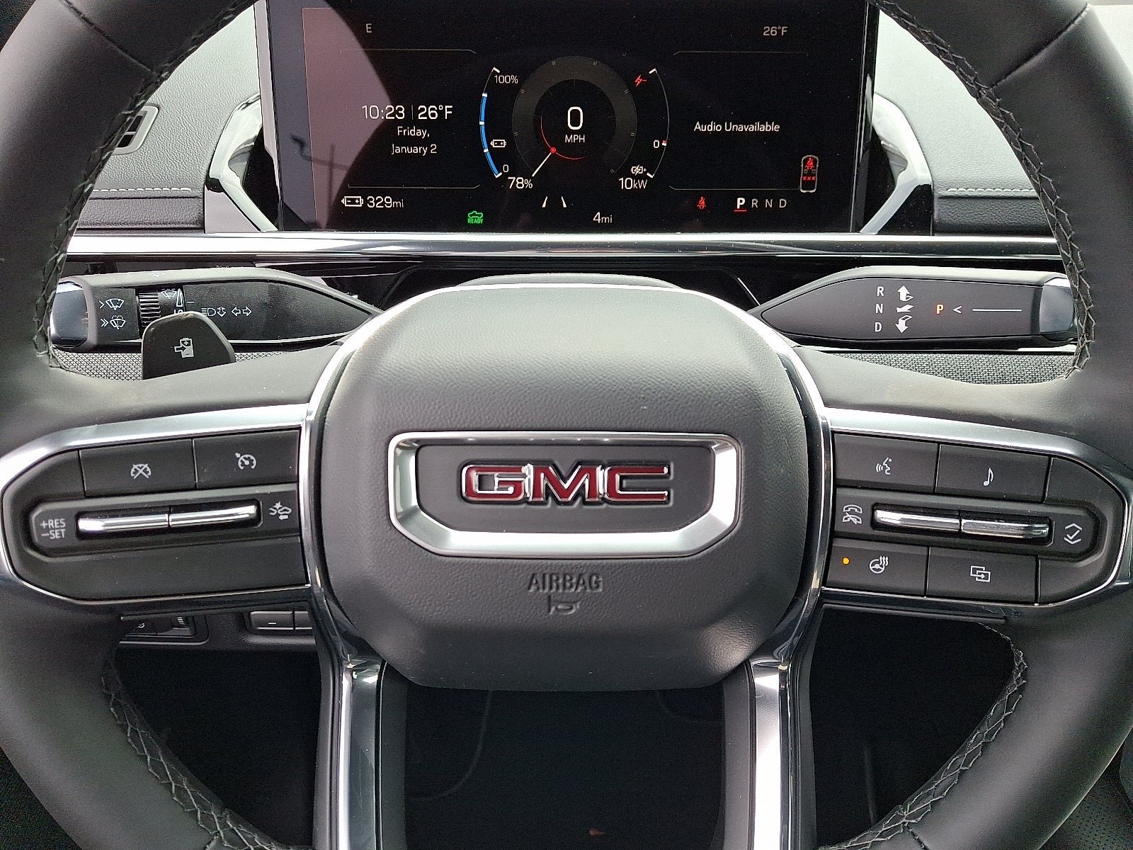 2026 GMC Sierra EV Elevation Extended Range