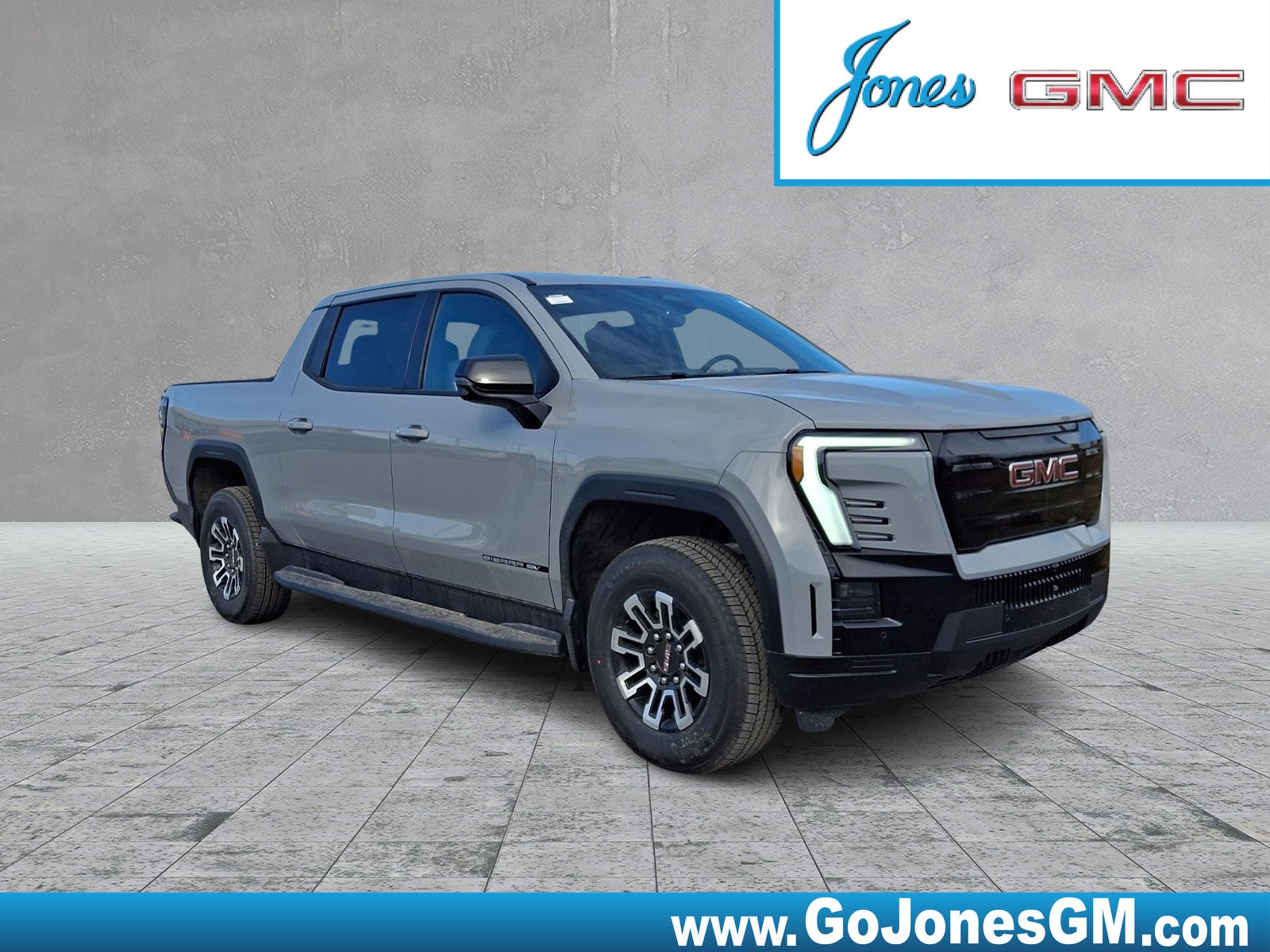 2026 GMC Sierra EV Elevation Extended Range