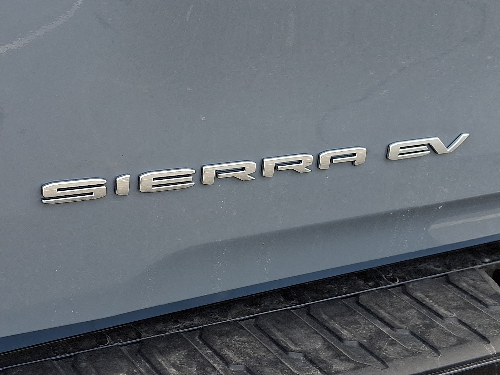 2026 GMC Sierra EV Elevation Extended Range