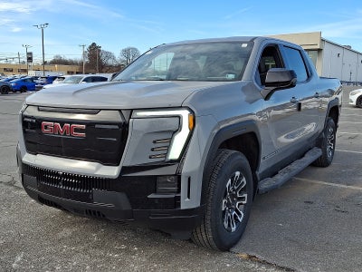 2026 GMC Sierra EV Elevation Extended Range