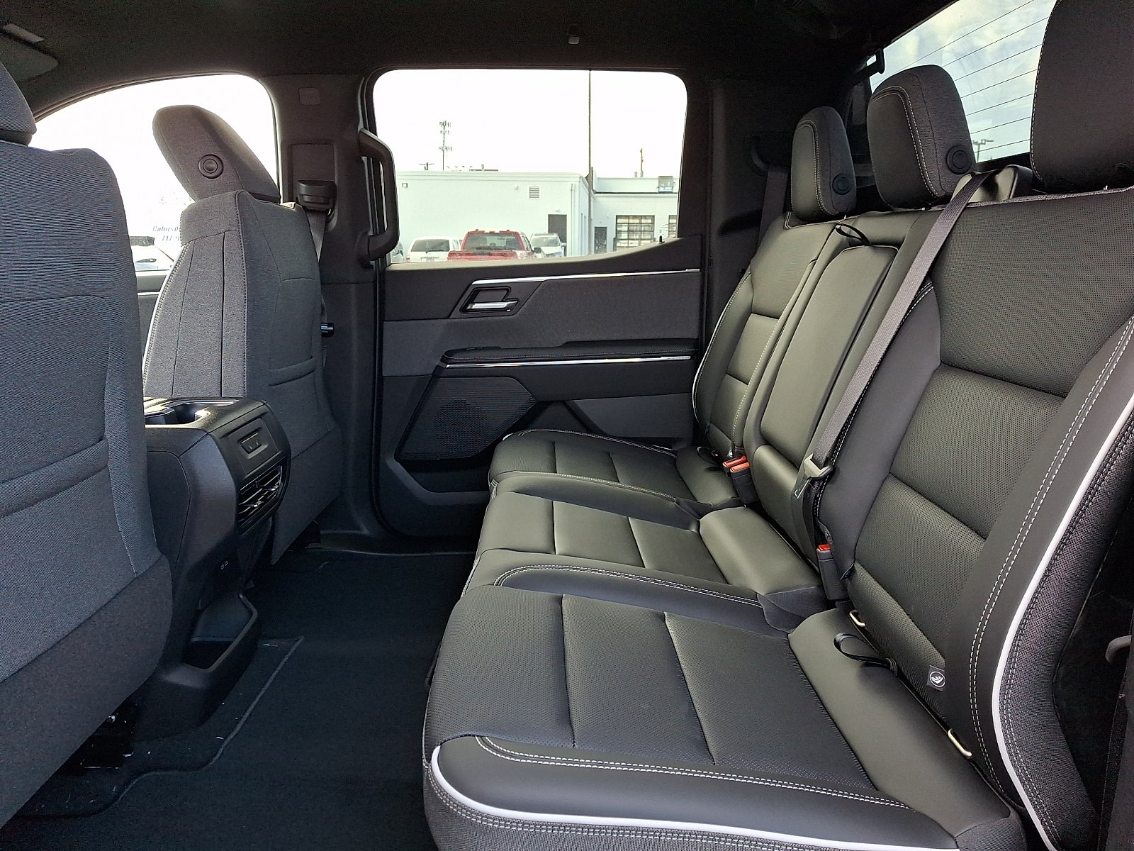 2026 GMC Sierra EV Elevation Extended Range