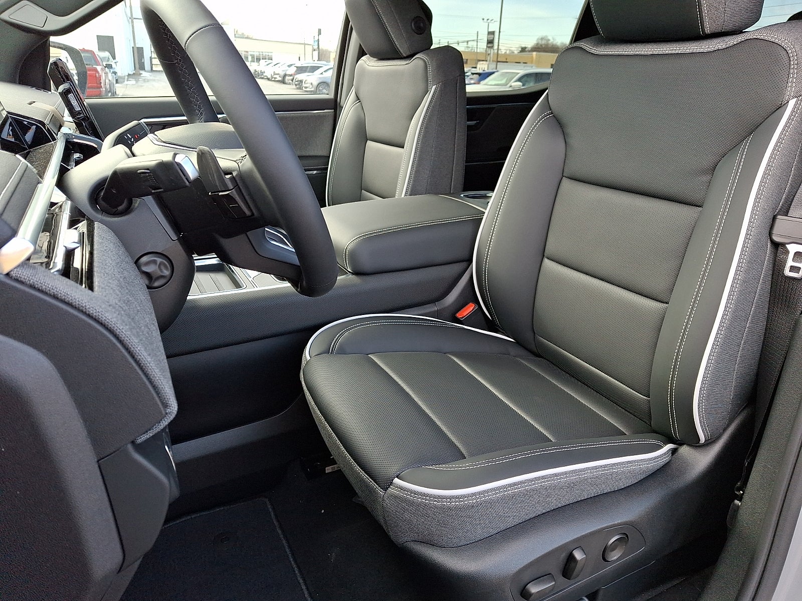 2026 GMC Sierra EV Elevation Extended Range