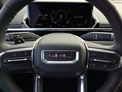 2026 GMC Sierra EV Elevation Extended Range