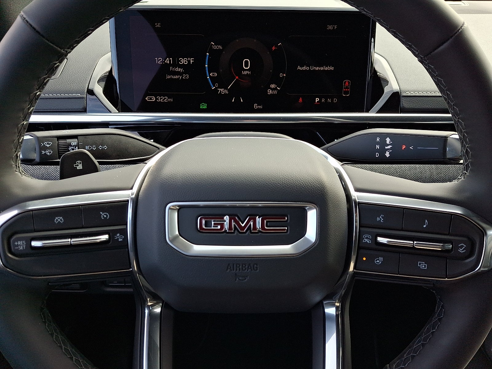 2026 GMC Sierra EV Elevation Extended Range