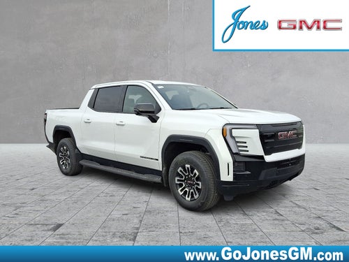 2026 GMC Sierra EV Elevation Extended Range