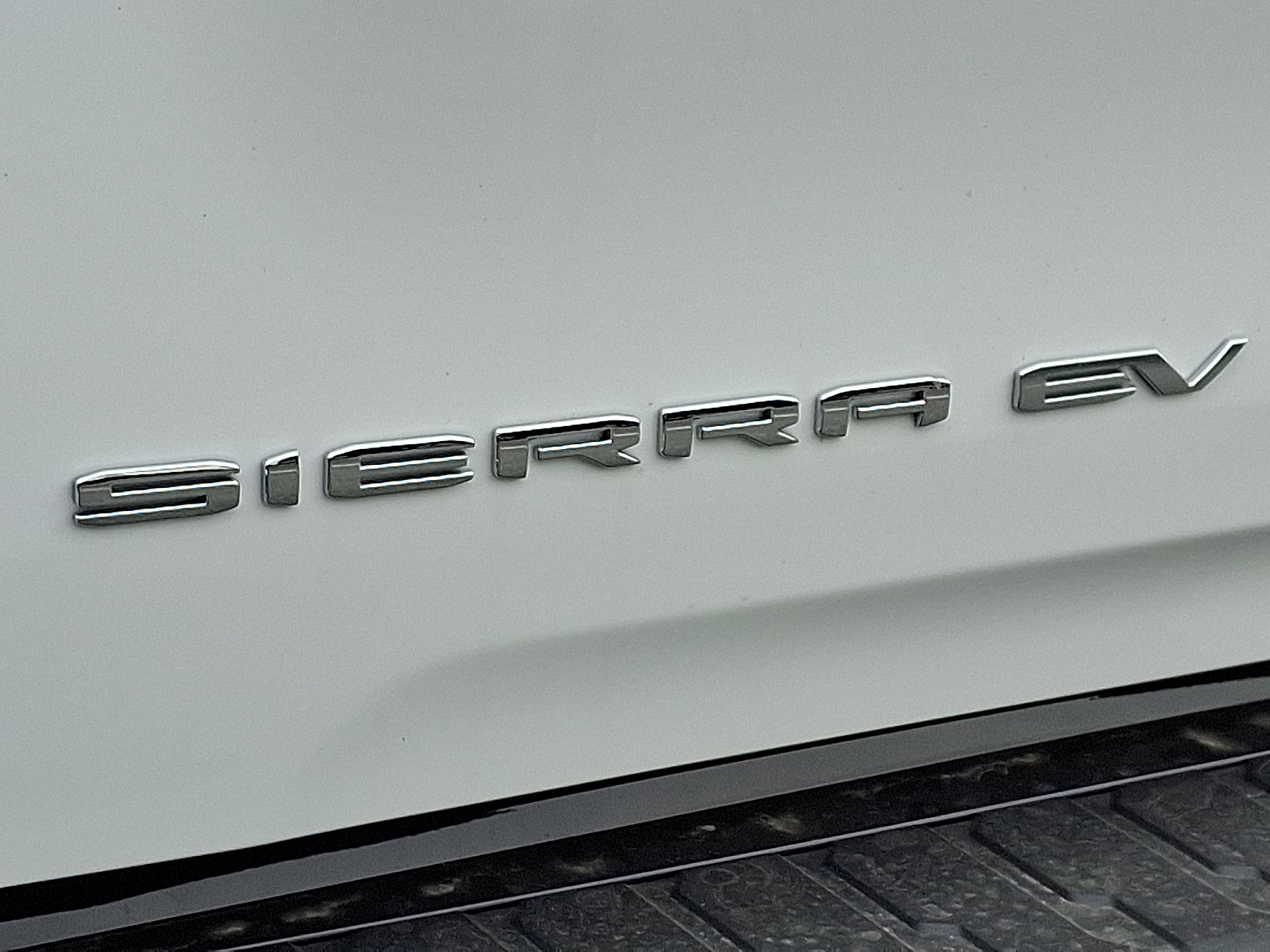 2026 GMC Sierra EV Elevation Extended Range