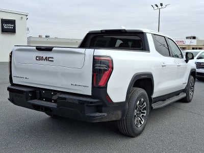 2026 GMC Sierra EV Elevation Extended Range