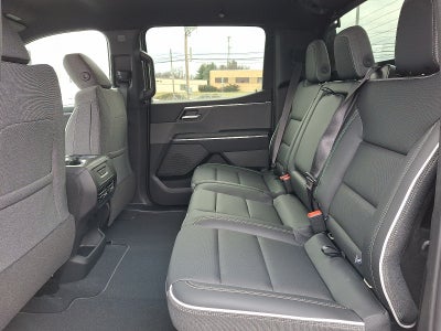 2026 GMC Sierra EV Elevation Extended Range