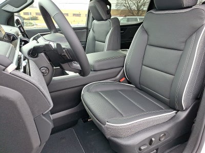 2026 GMC Sierra EV Elevation Extended Range