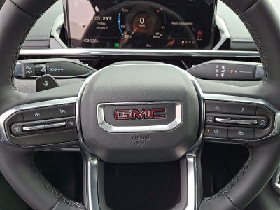 2026 GMC Sierra EV Elevation Extended Range