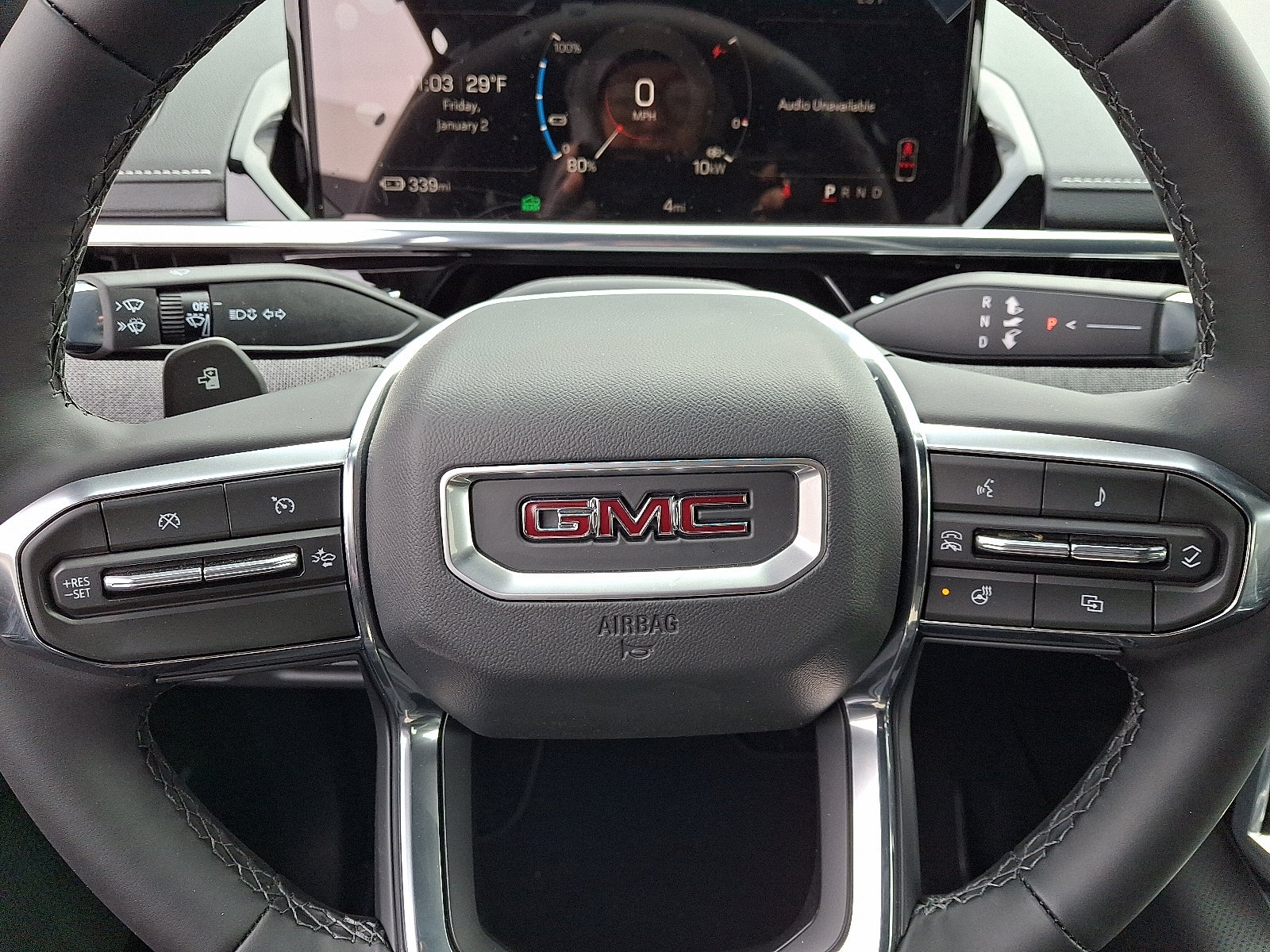 2026 GMC Sierra EV Elevation Extended Range