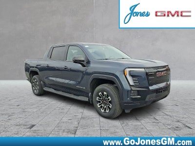 2026 GMC Sierra EV Elevation Extended Range
