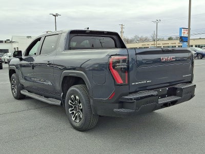 2026 GMC Sierra EV Elevation Extended Range