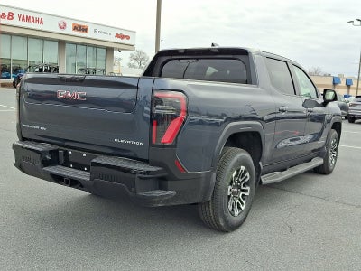 2026 GMC Sierra EV Elevation Extended Range