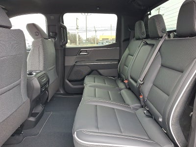 2026 GMC Sierra EV Elevation Extended Range