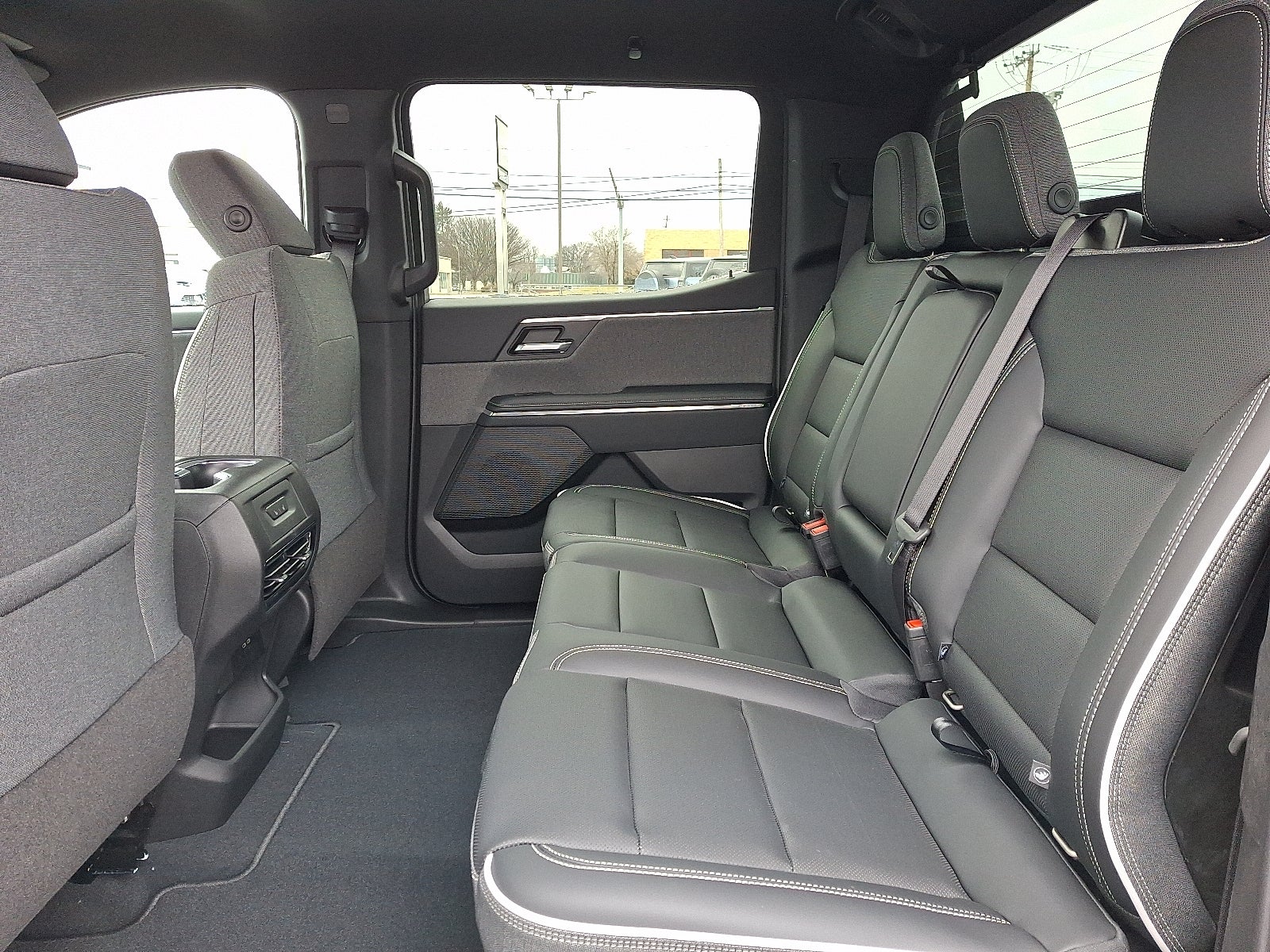 2026 GMC Sierra EV Elevation Extended Range