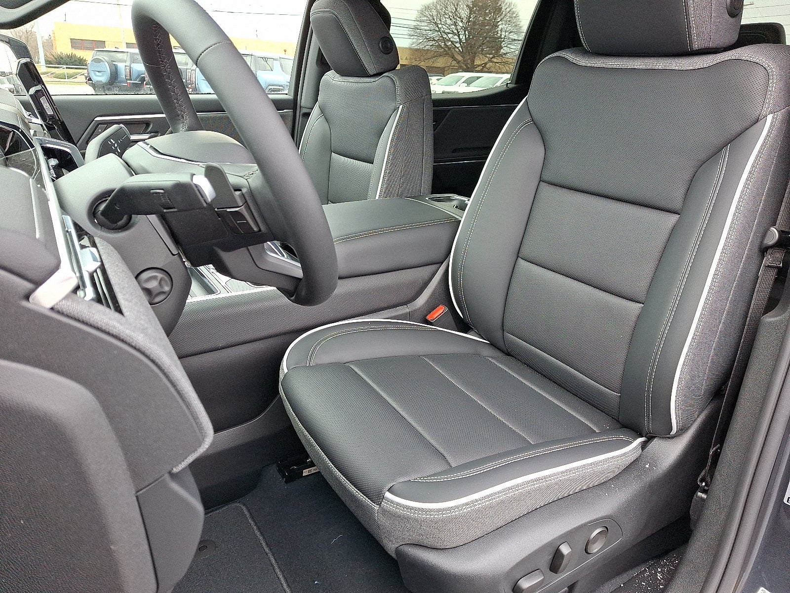 2026 GMC Sierra EV Elevation Extended Range