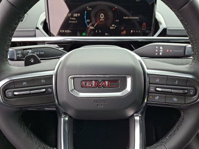 2026 GMC Sierra EV Elevation Extended Range