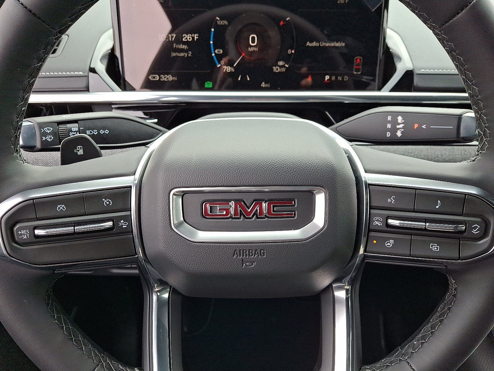 2026 GMC Sierra EV Elevation Extended Range