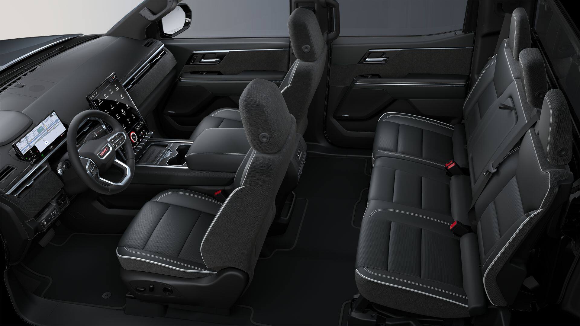 2026 GMC Sierra EV Elevation Extended Range