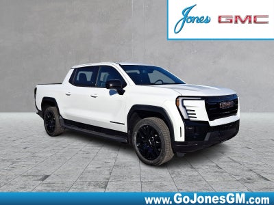 2026 GMC Sierra EV Elevation Extended Range