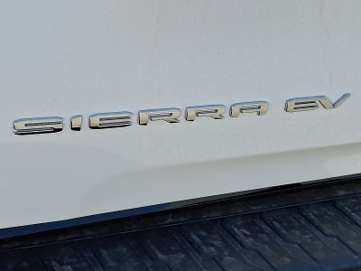 2026 GMC Sierra EV Elevation Extended Range