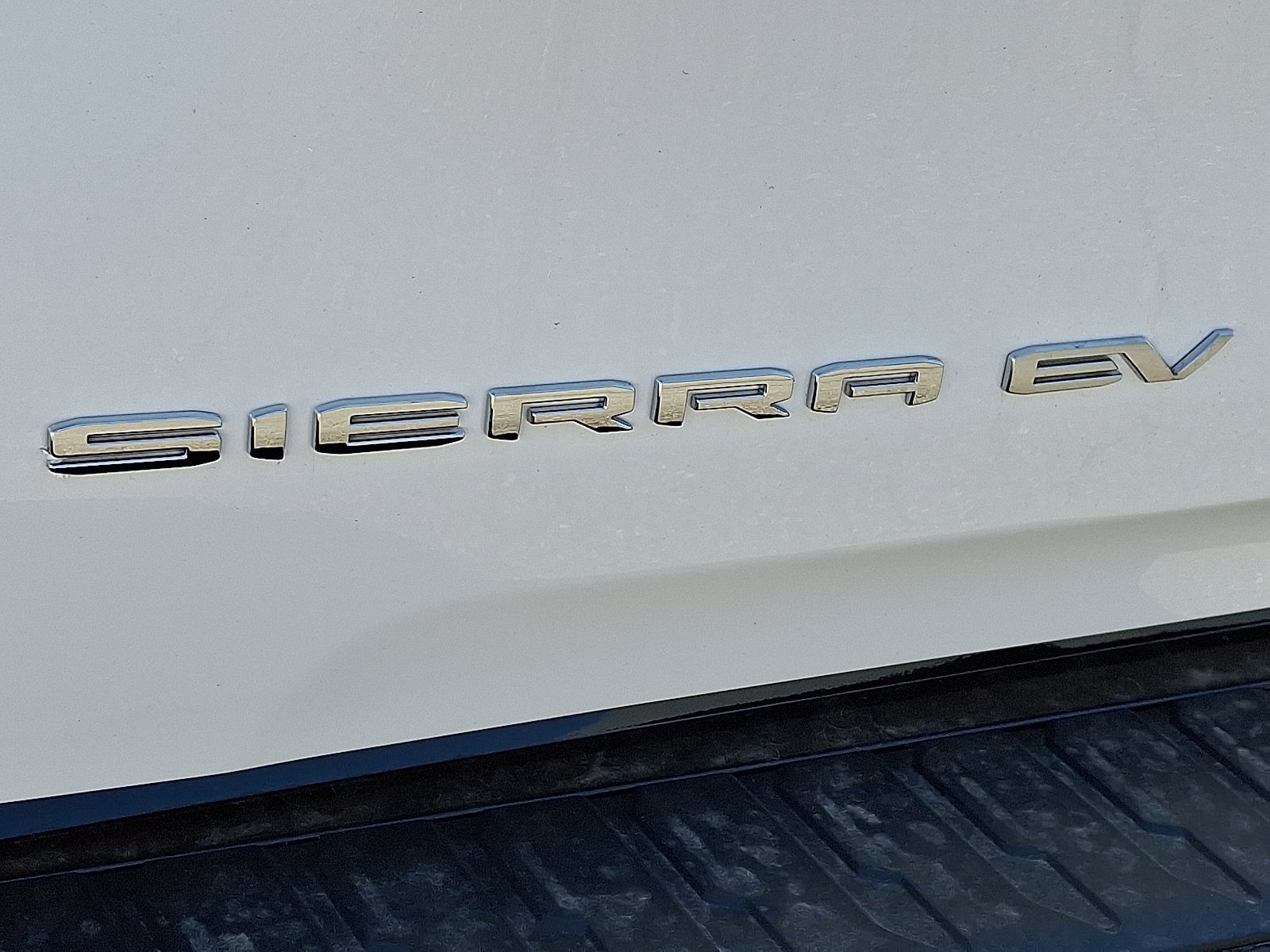 2026 GMC Sierra EV Elevation Extended Range