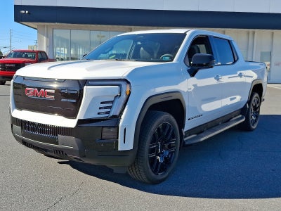 2026 GMC Sierra EV Elevation Extended Range